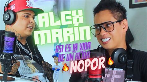 alex marín videos